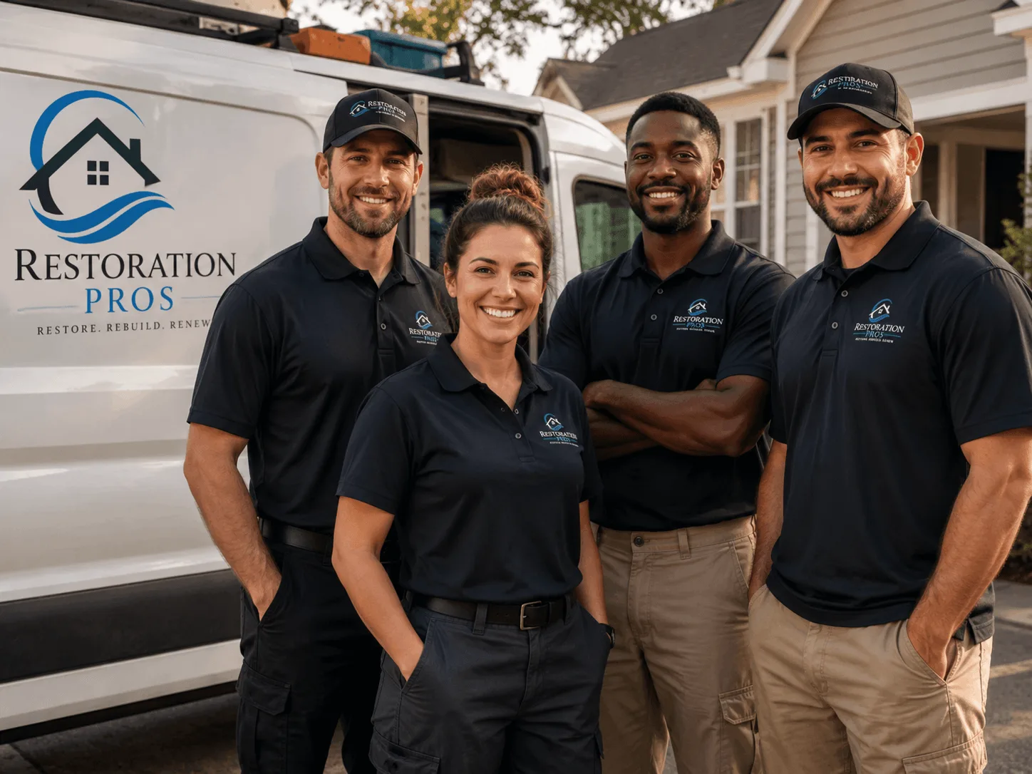 Professional Flood Damage Restoration Services in Choudrant, LA